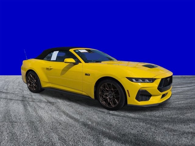 2024 Ford Mustang GT Premium
