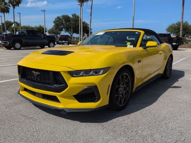 2024 Ford Mustang GT Premium