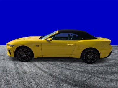 2024 Ford Mustang GT Premium