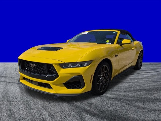 2024 Ford Mustang GT Premium