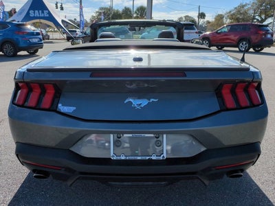 2024 Ford Mustang EcoBoost Premium