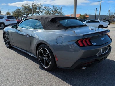 2024 Ford Mustang EcoBoost Premium