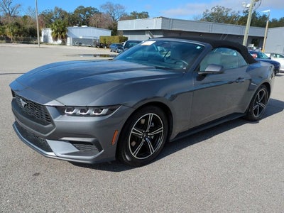 2024 Ford Mustang EcoBoost Premium