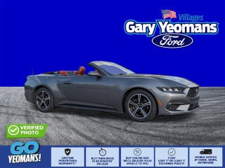 2024 Ford Mustang EcoBoost Premium