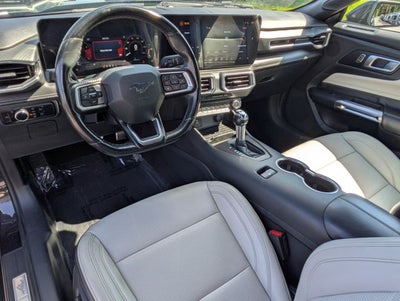 2024 Ford Mustang EcoBoost Premium