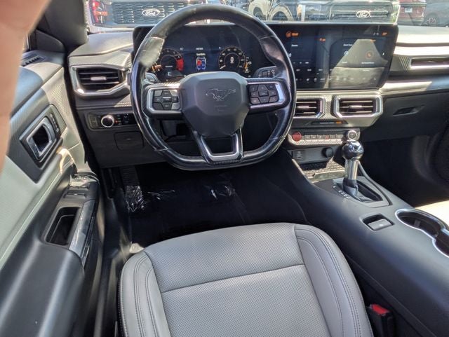 2024 Ford Mustang EcoBoost Premium
