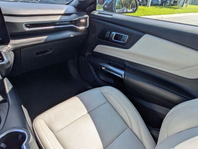 2024 Ford Mustang EcoBoost Premium