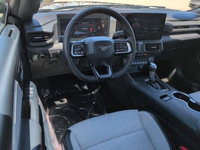 2024 Ford Mustang EcoBoost