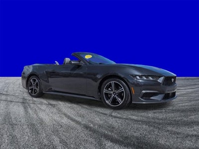 2024 Ford Mustang EcoBoost