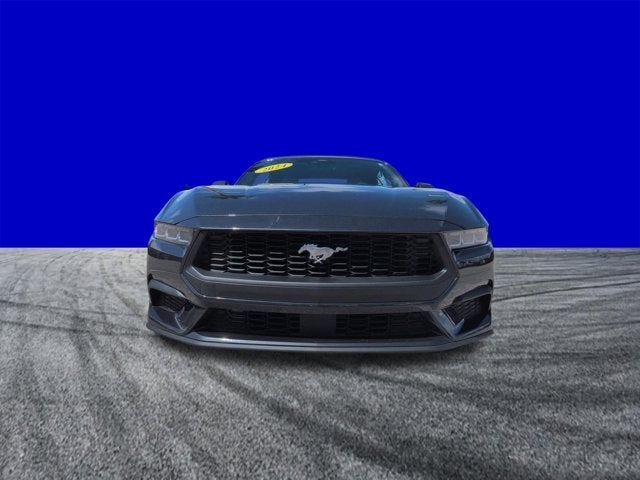 2024 Ford Mustang EcoBoost
