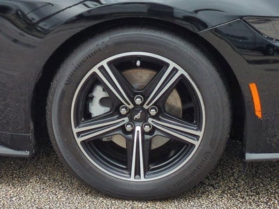 2025 Ford Mustang EcoBoost