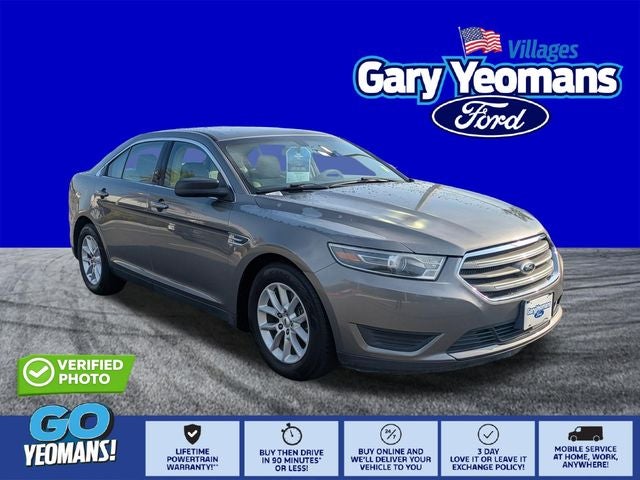 2014 Ford Taurus SE