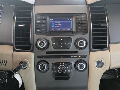 2014 Ford Taurus SE