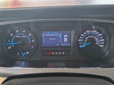 2014 Ford Taurus SE