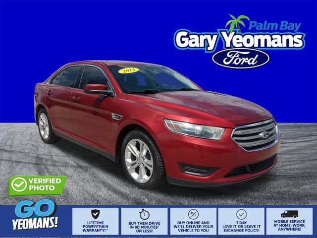 2013 Ford Taurus SEL