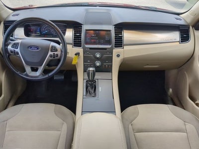 2013 Ford Taurus SEL