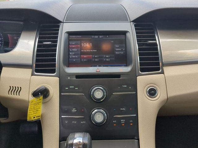 2013 Ford Taurus SEL
