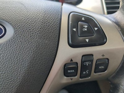 2013 Ford Taurus SEL