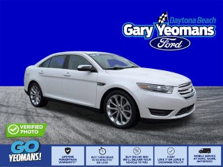 2016 Ford Taurus Limited