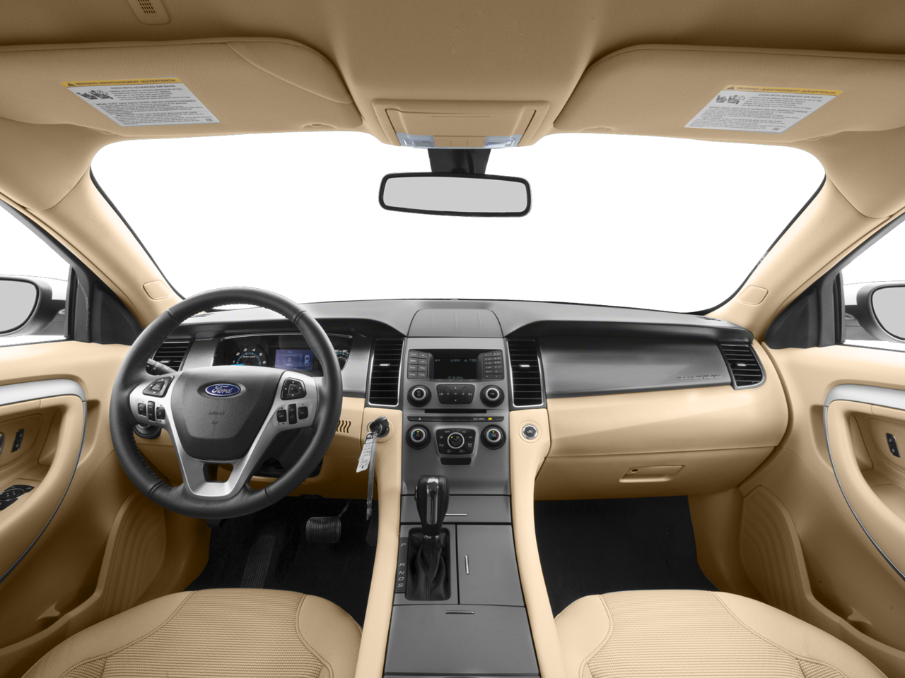 2016 Ford Taurus Limited
