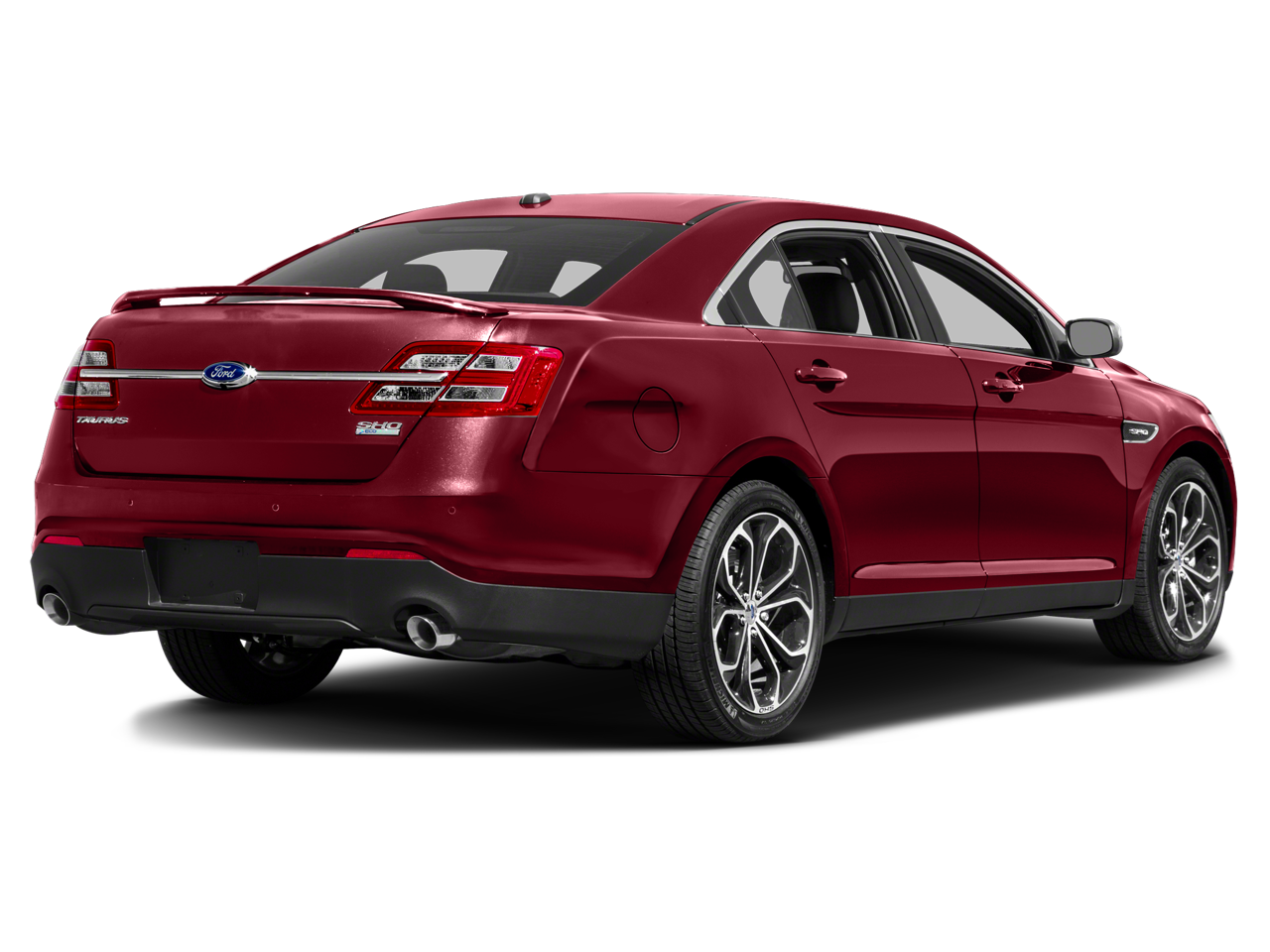 2015 Ford Taurus SHO