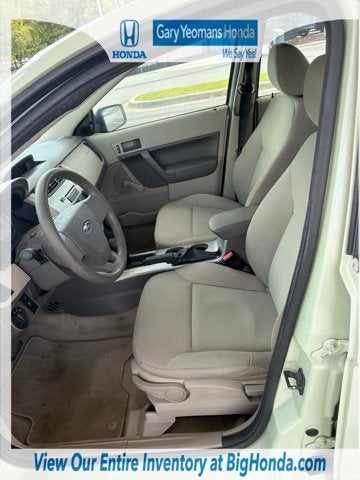 2010 Ford Focus S