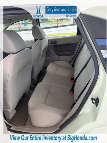 2010 Ford Focus S