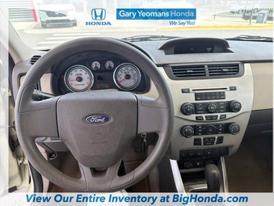 2010 Ford Focus S