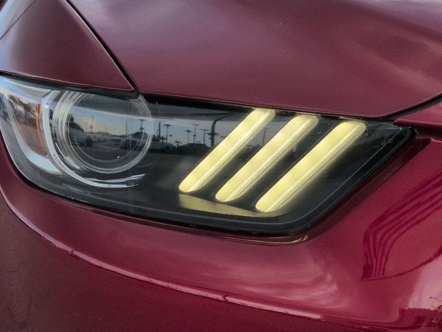 2015 Ford Mustang V6