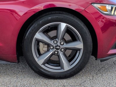 2015 Ford Mustang V6