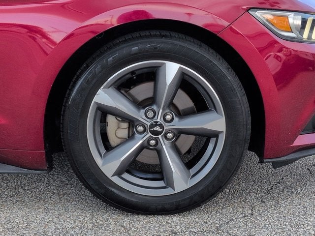 2015 Ford Mustang V6