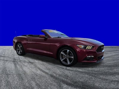 2015 Ford Mustang V6