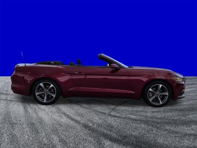 2015 Ford Mustang V6