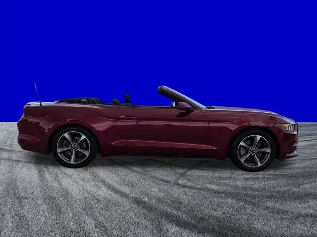 2015 Ford Mustang V6