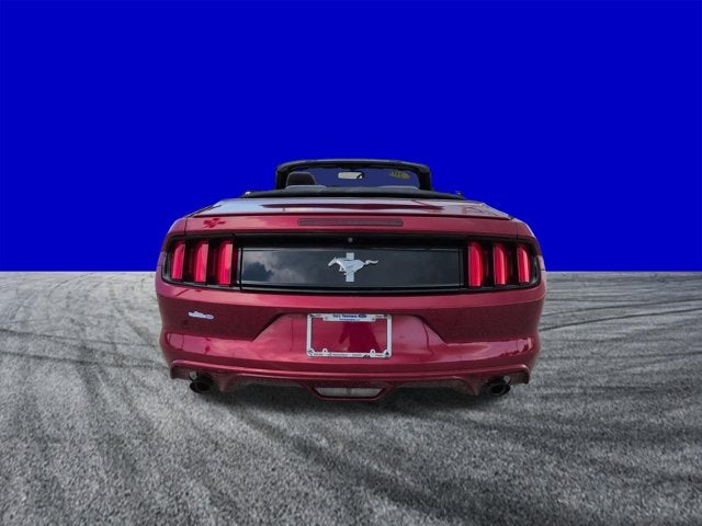 2015 Ford Mustang V6