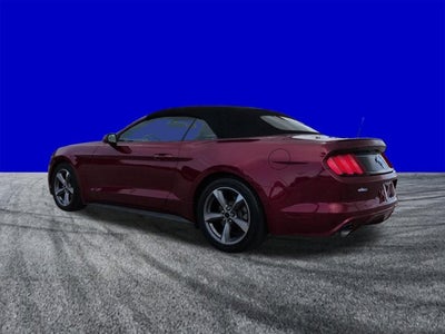 2015 Ford Mustang V6
