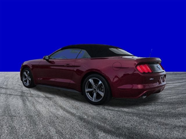 2015 Ford Mustang V6