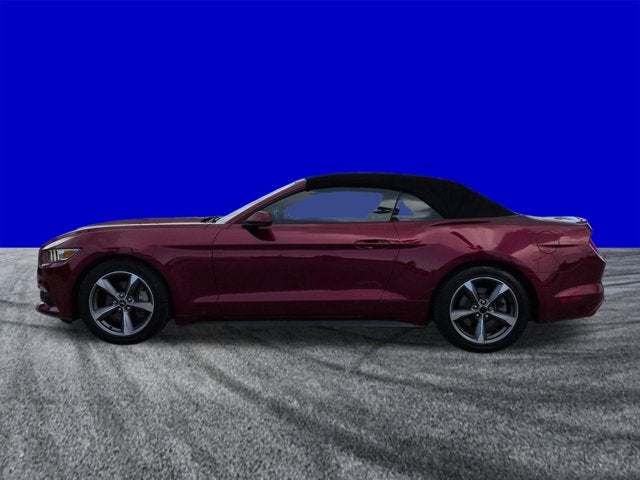 2015 Ford Mustang V6