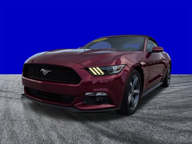 2015 Ford Mustang V6