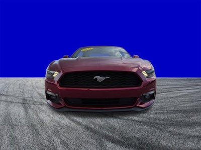 2015 Ford Mustang V6