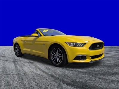 2017 Ford Mustang GT Premium