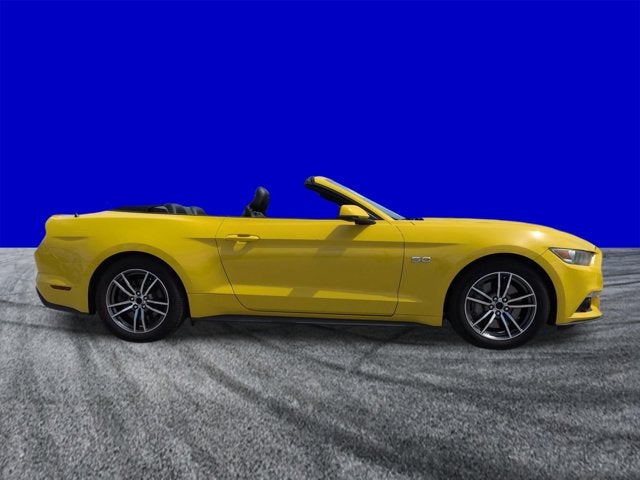 2017 Ford Mustang GT Premium