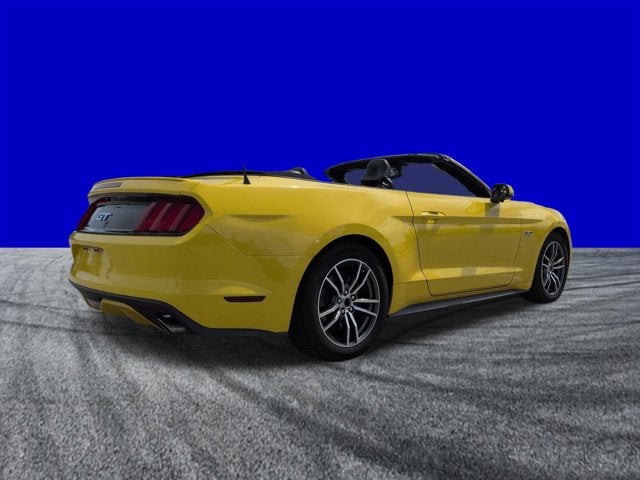 2017 Ford Mustang GT Premium