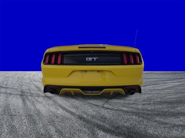 2017 Ford Mustang GT Premium