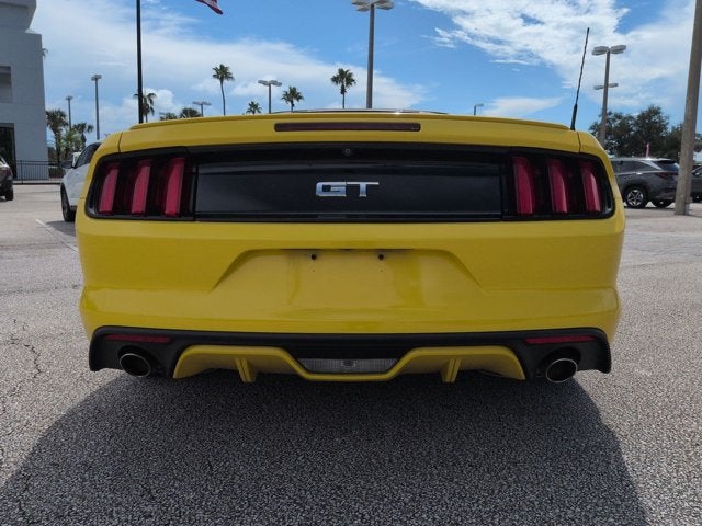 2017 Ford Mustang GT Premium