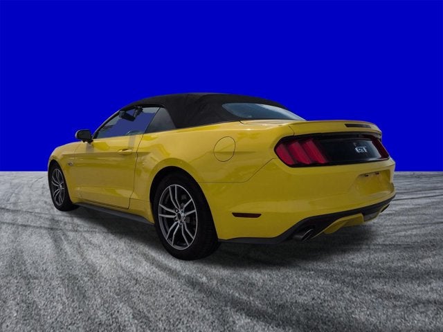 2017 Ford Mustang GT Premium