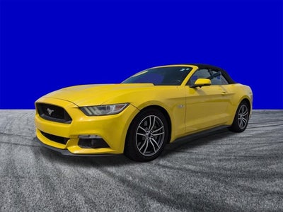 2017 Ford Mustang GT Premium