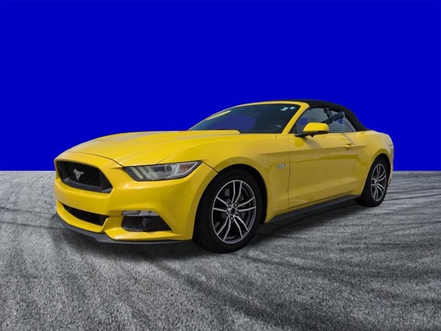 2017 Ford Mustang GT Premium