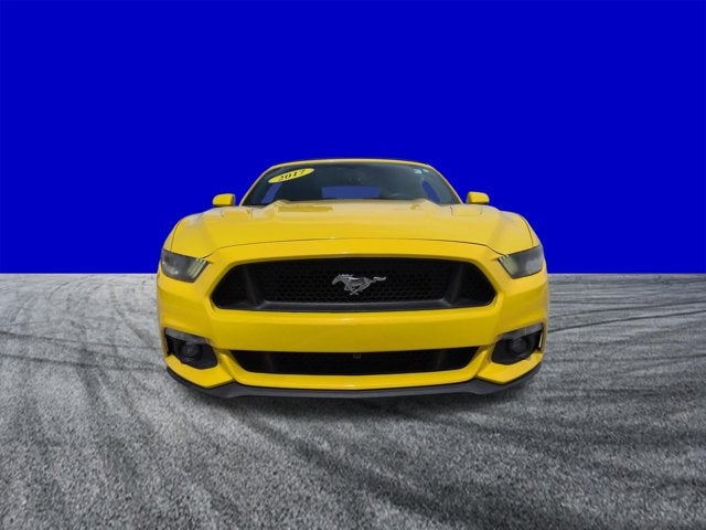 2017 Ford Mustang GT Premium