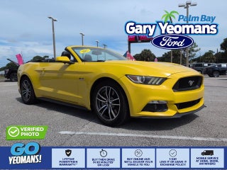 2017 Ford Mustang GT Premium